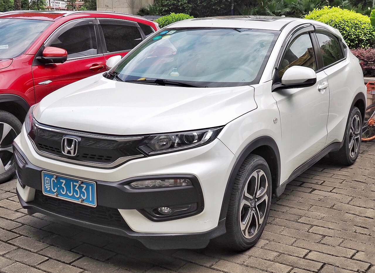 Honda XR-V