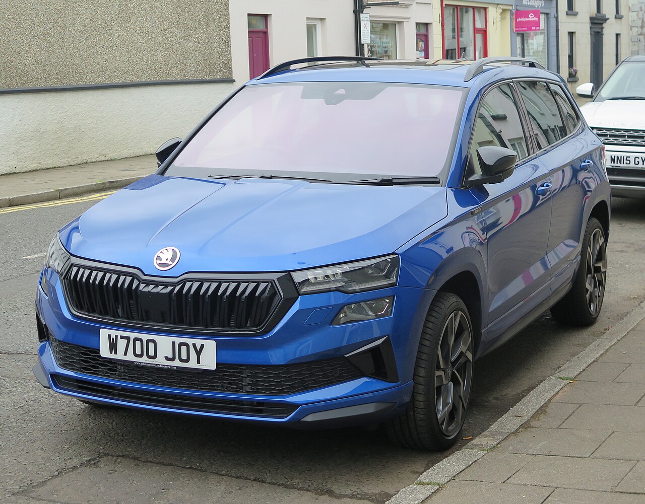 Skoda Karoq