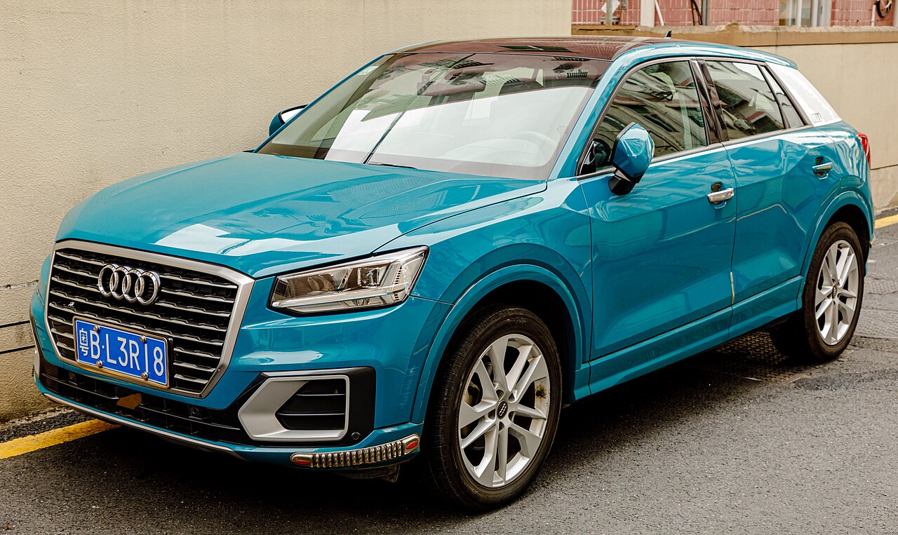 Audi Q2L