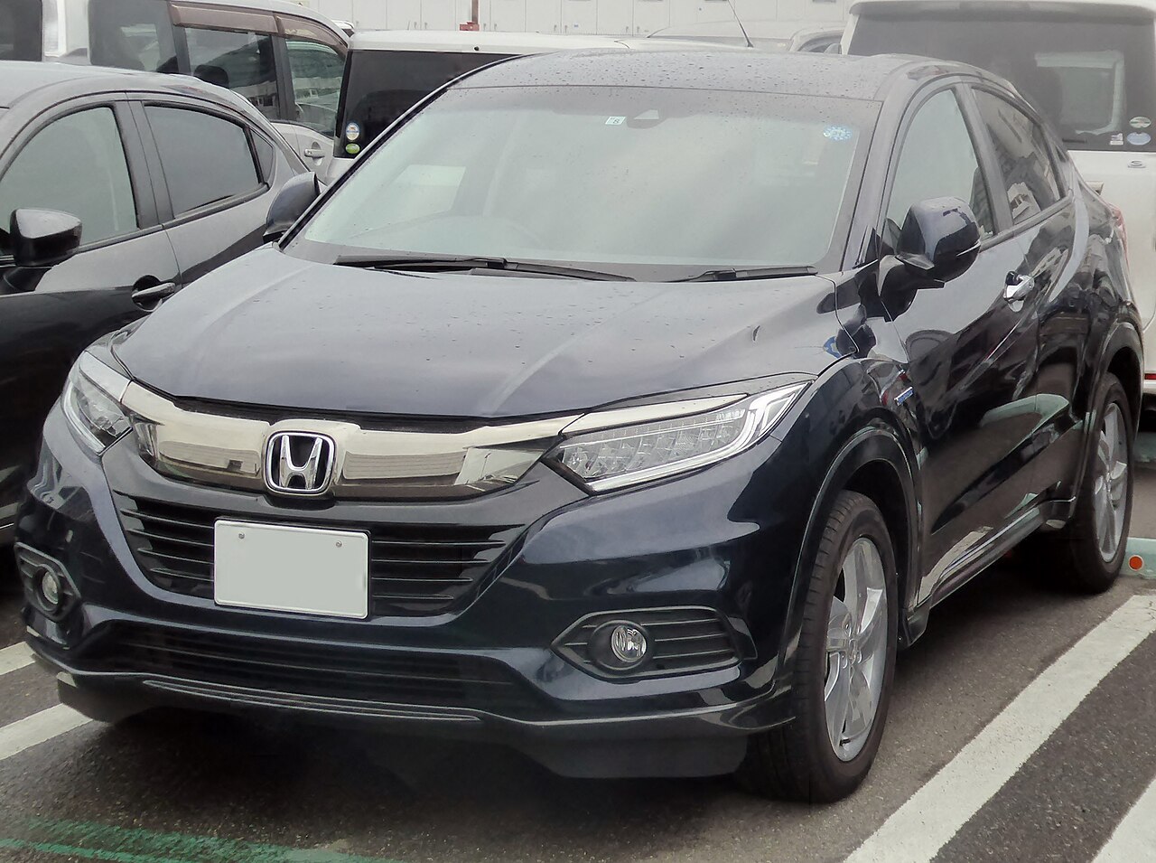 Honda Vezel