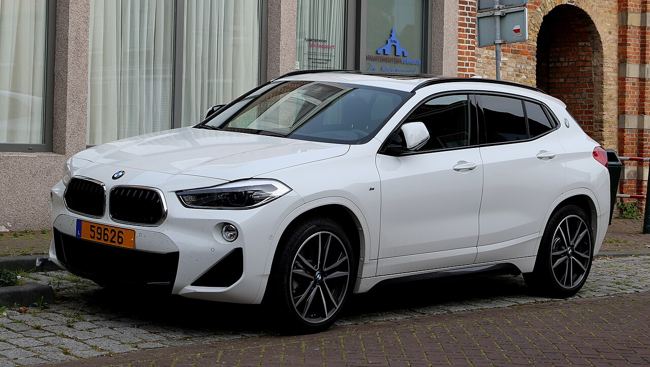 BMW X2