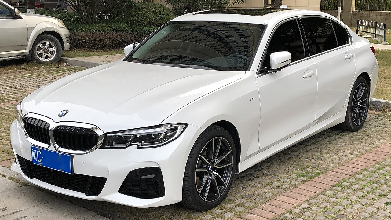 BMW 3-Series