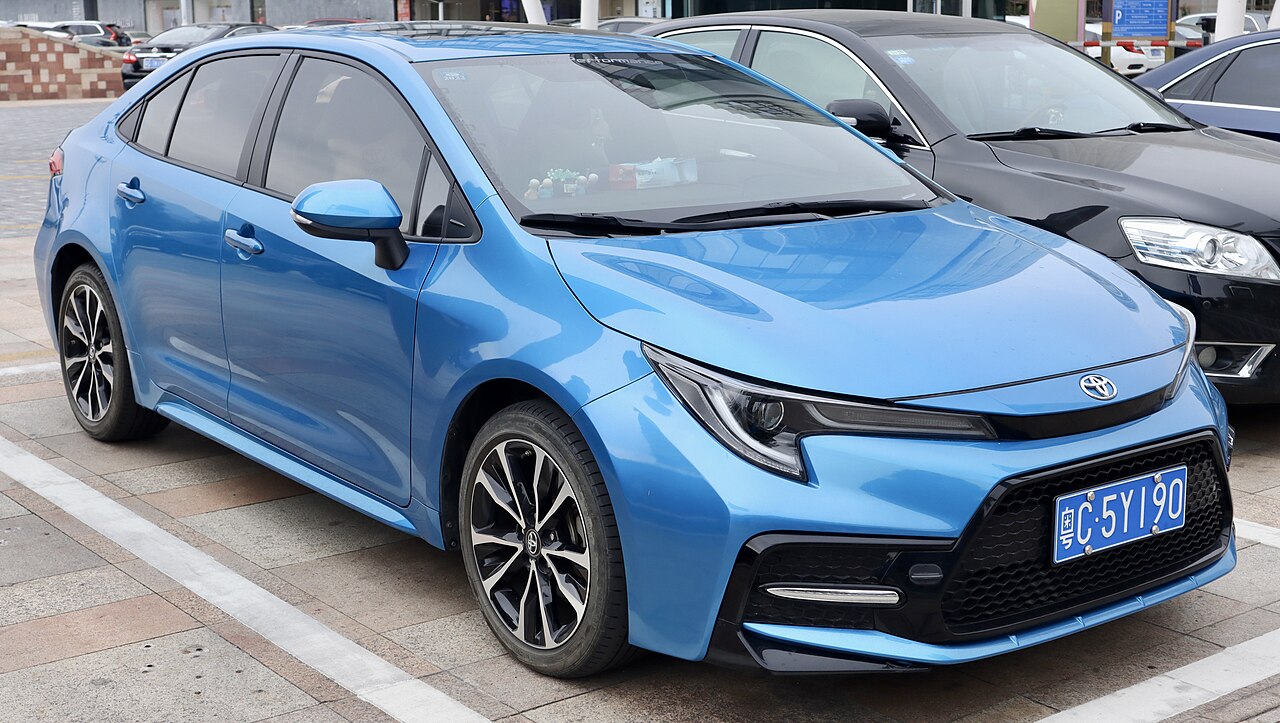 Toyota Levin