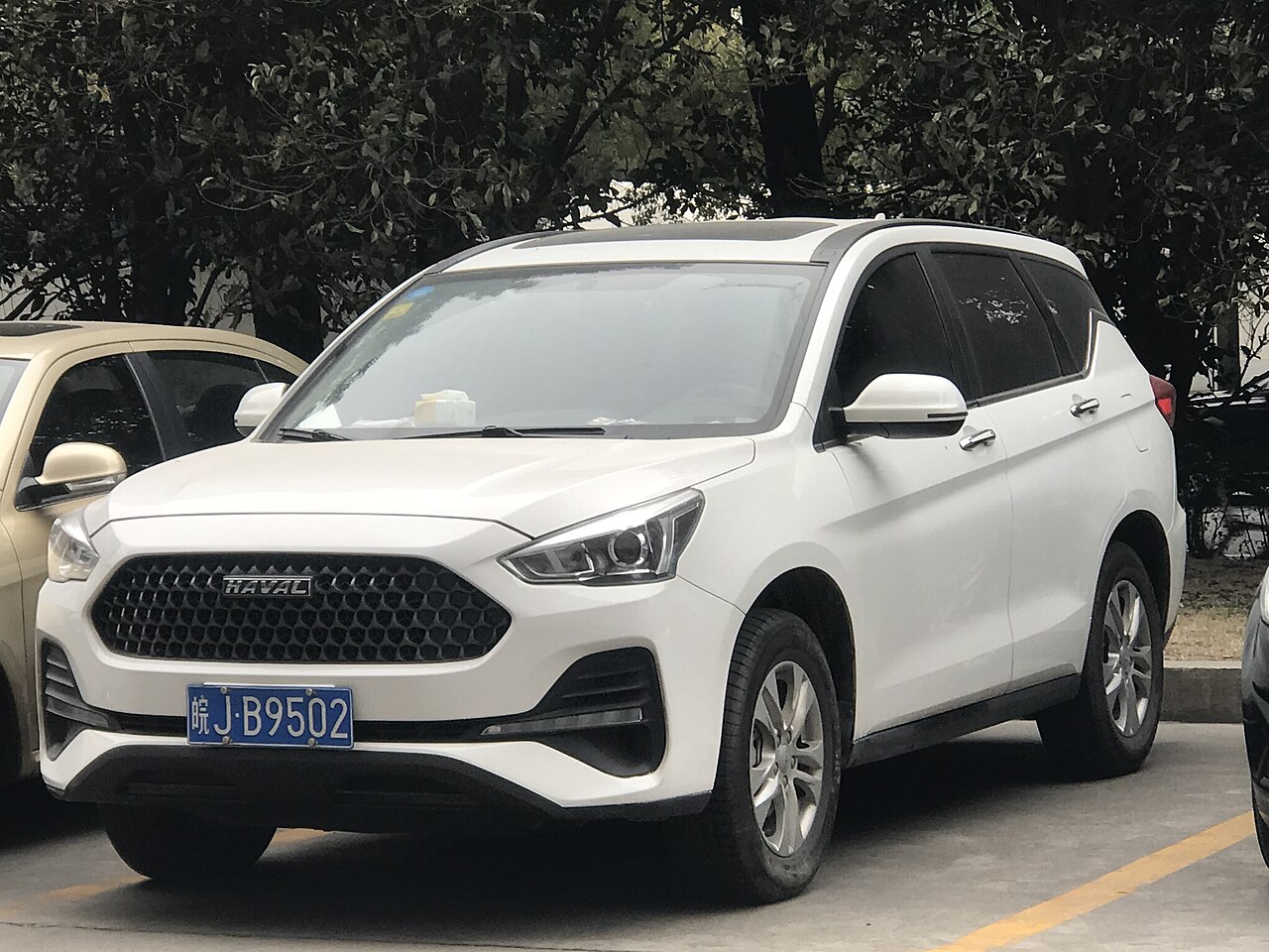 Haval M6