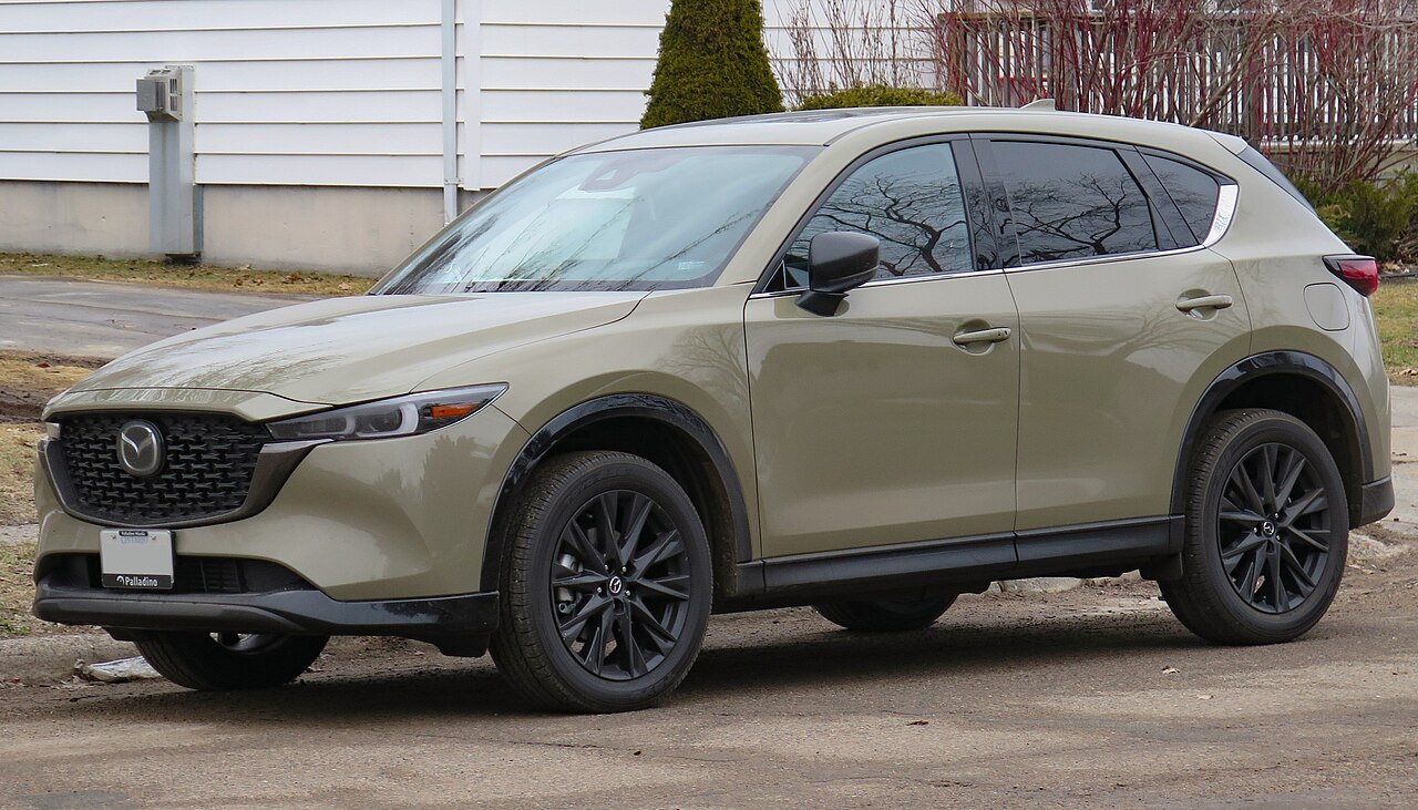 Mazda CX-5