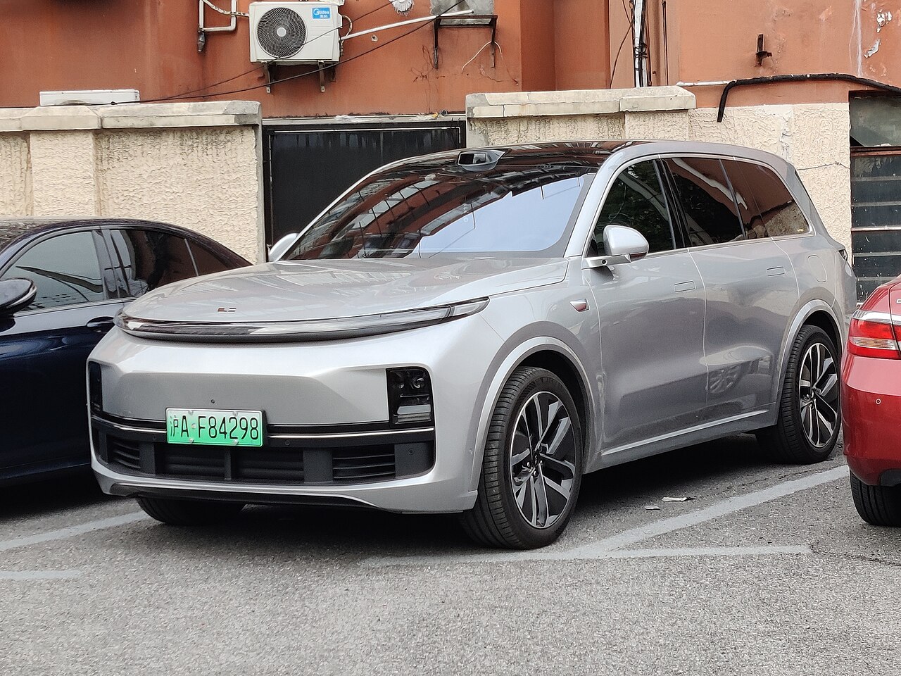 Lixiang L9