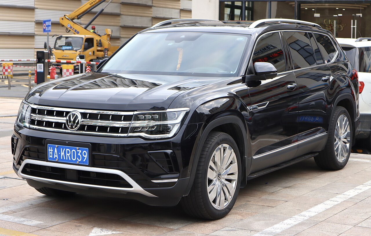 Volkswagen Teramont