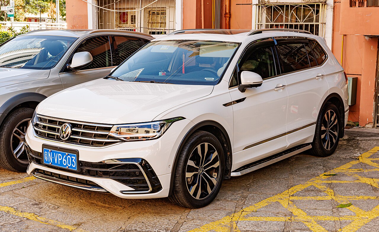 Volkswagen Tiguan L