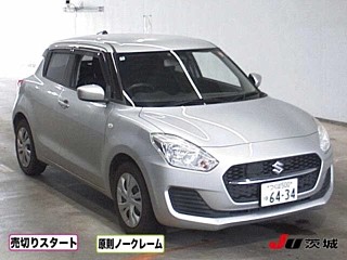 Suzuki Swift Sport