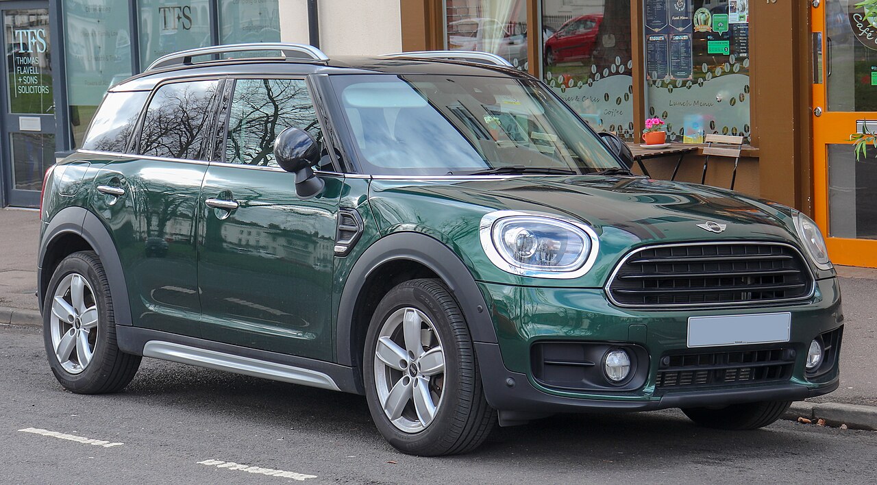 MINI Crossover