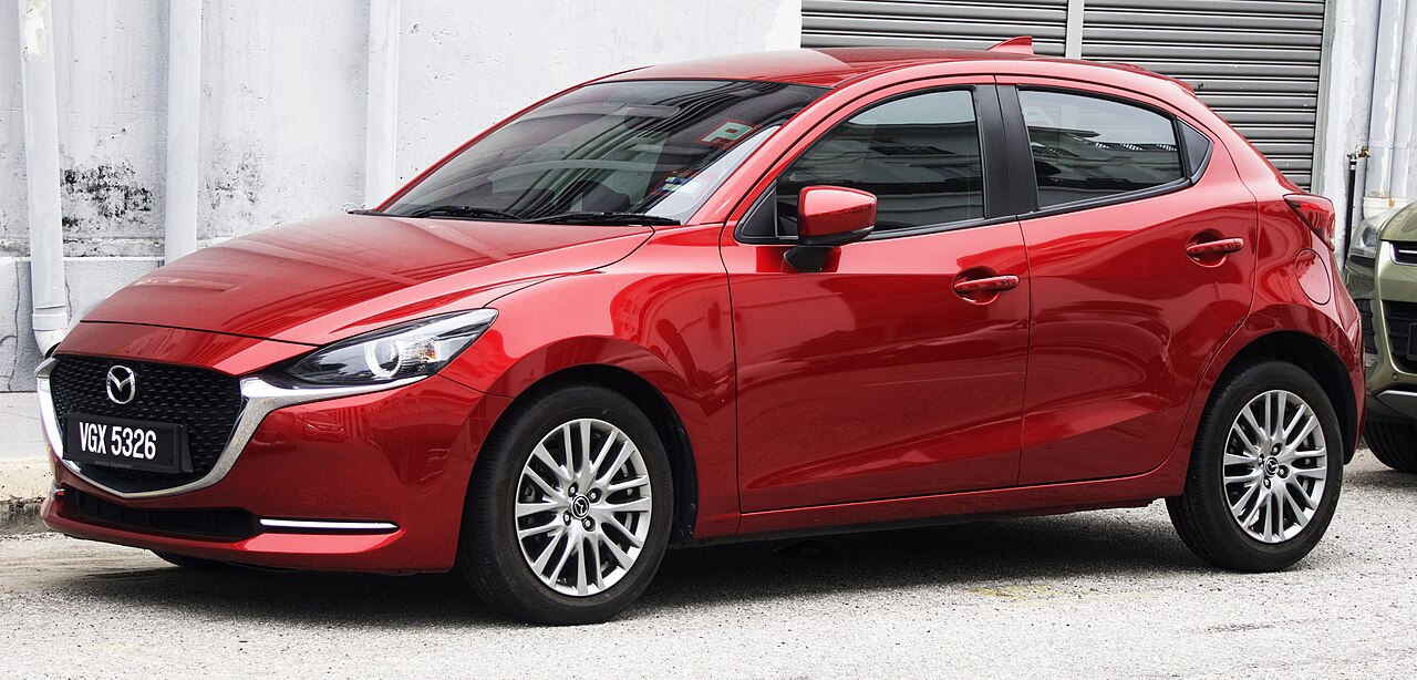 Mazda2