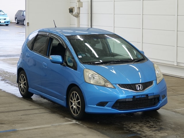 Honda Fit RS