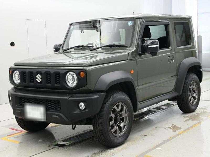 Suzuki Jimny Sierra