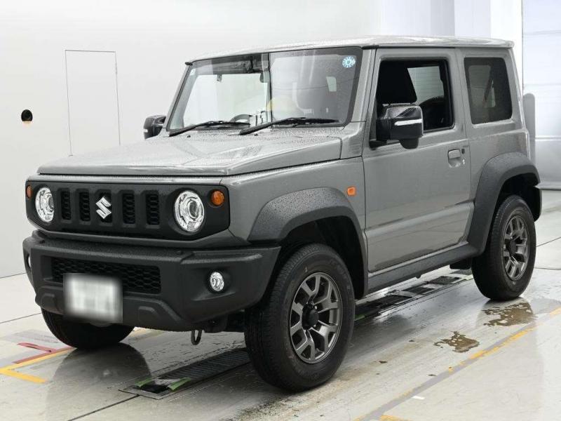 Suzuki Jimny Sierra