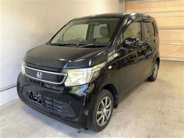 Honda N-WGN