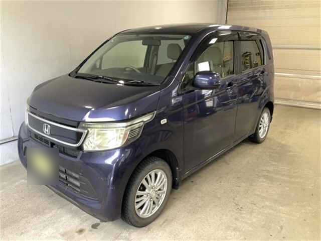 Honda N-WGN