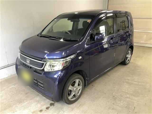 Honda N-WGN