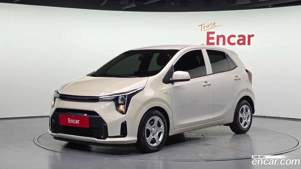 Kia Morning Urban
