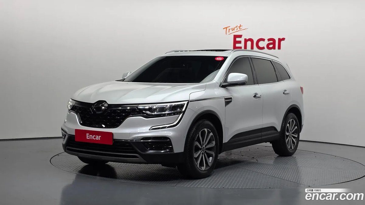 Renault Samsung QM6