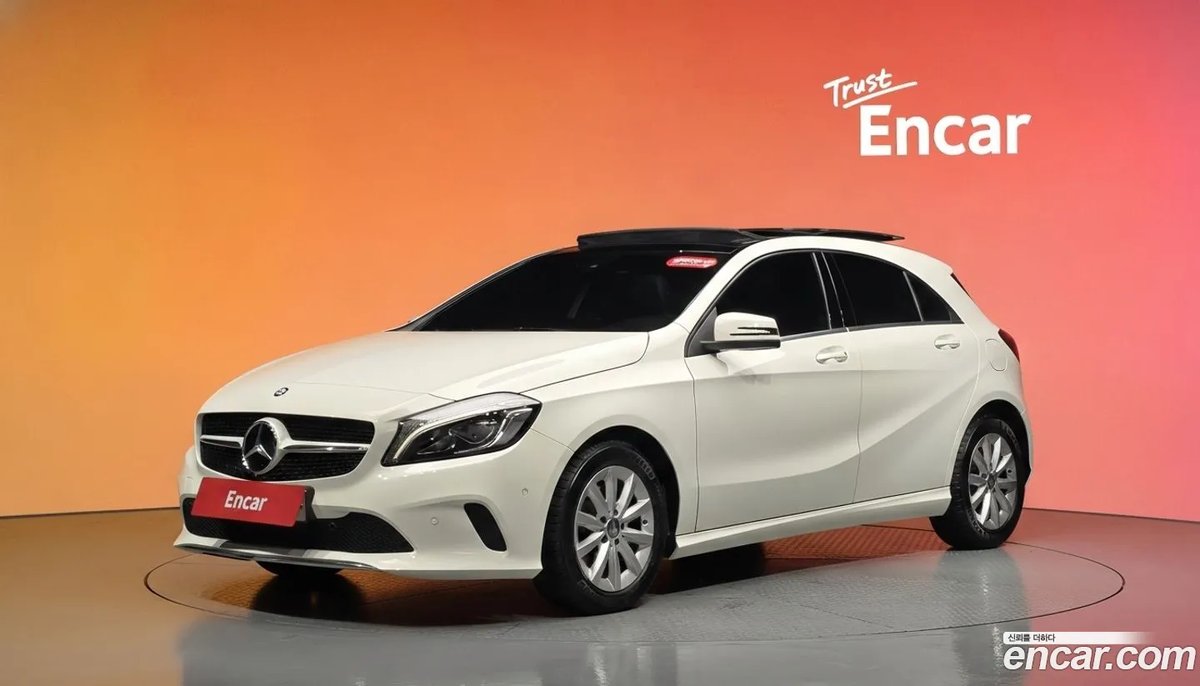 Mercedes-Benz A-Class