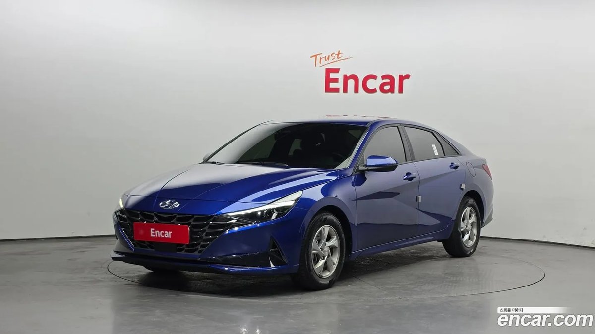 Hyundai Avante