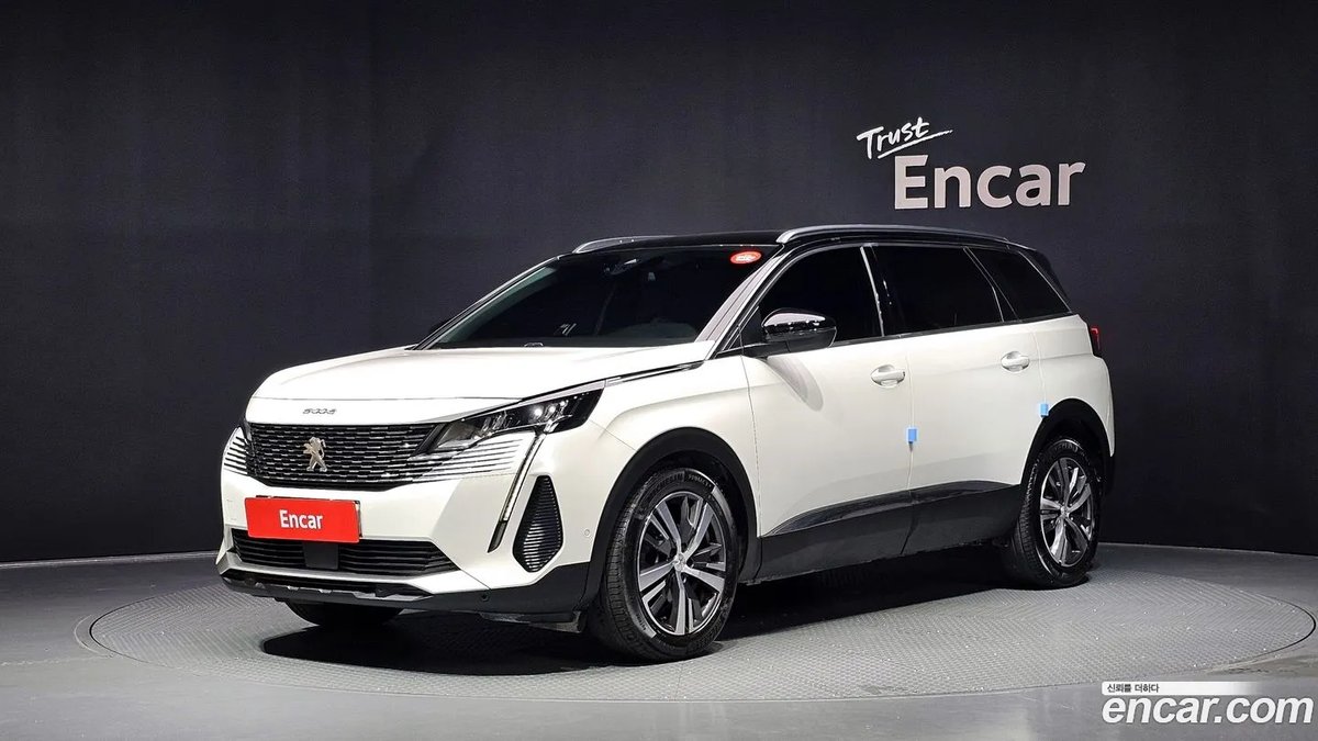 Peugeot 5008